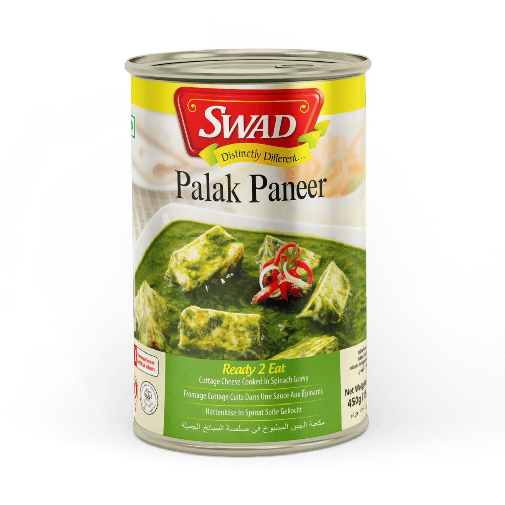Palak Paneer 450g